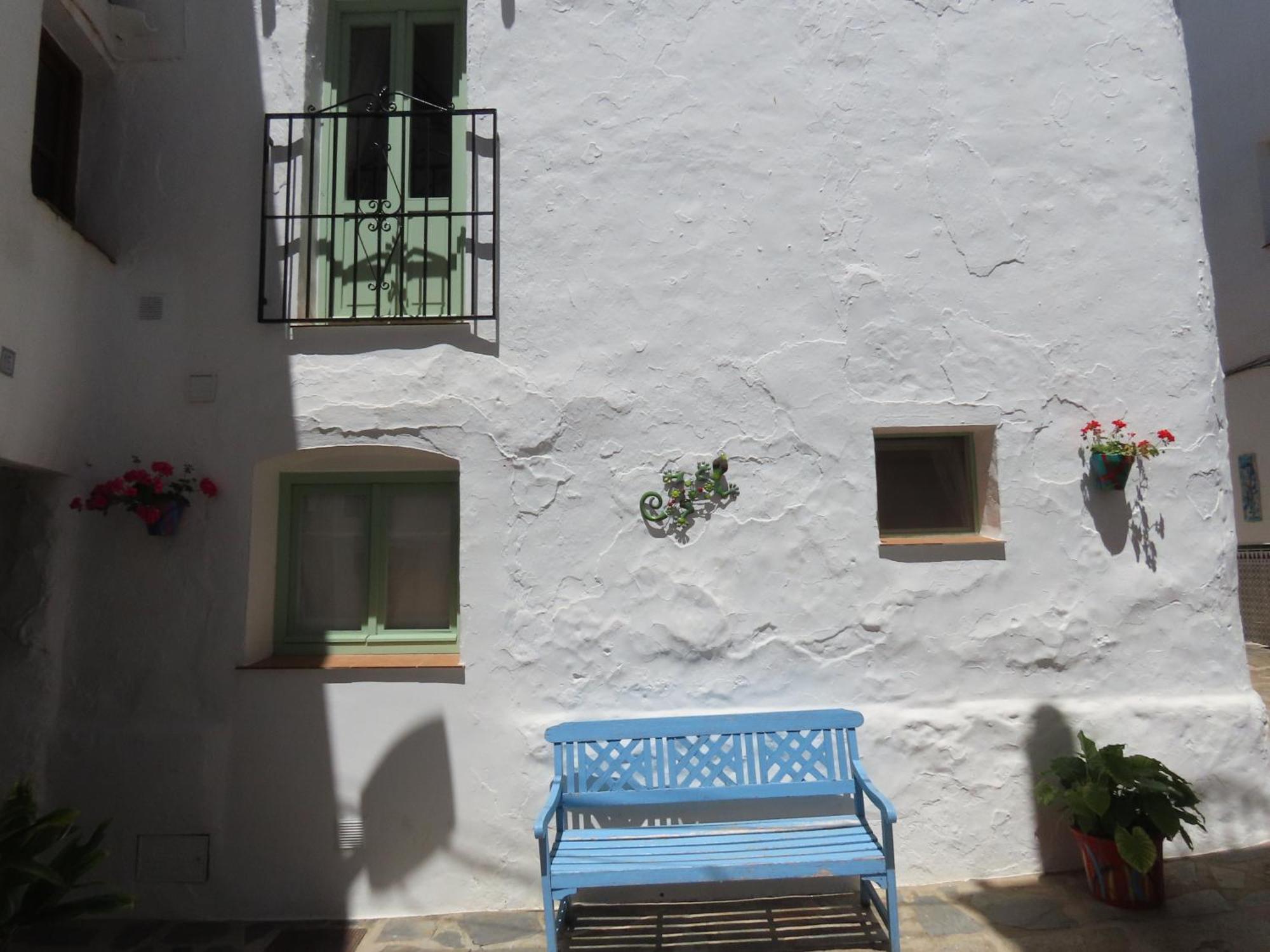 Casa Flor, Archez, Andalusia Villa Exterior photo